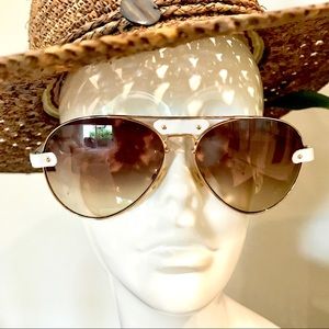 Chloè Aviator Sunglasses